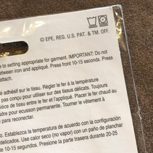 Elvis Iron-On Patch - Picture 6 of 7